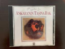 Ruhi Su - Ankara'nın Taşına Bak CD