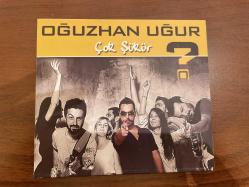 Oğuzhan Uğur - Çok Şükür CD