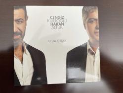 Cengiz Kurtoğlu - Hakan Altun - Usta Çırak CD