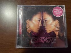 Jennifer Lopez - Brave CD