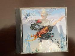 Steve Vai - The Ultra Zone CD
