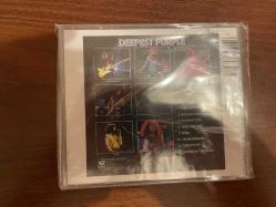 Deepest Purple - The Very Best Of Deep Purple CD