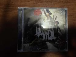 Coldplay - Viva la Vida or Death and All His Friends CD