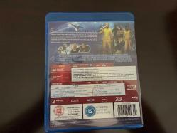 Guardians Of The Galaxy 3D + 2D 2 Disc Bluray ( TR Seçenek Yoktur)