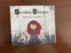 Feridun Düzağaç - Uykusuza Masallar CD