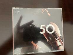 Best Cello 50 3 CD CD