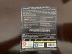 Game of Thrones - The Complete First Season BOX Bluray ( TR Seçenek Yoktur)