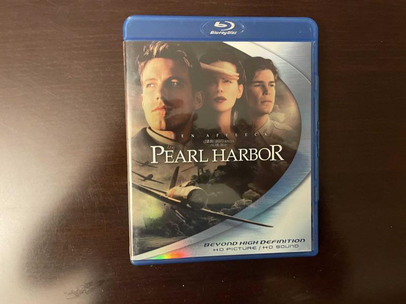 Pre-owned - Pearl Harbor (Blu-ray) 