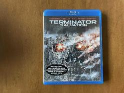 Terminator Salvation Bluray ( TR Seçenek Yoktur)