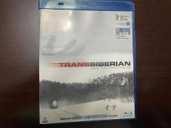 Trans Siberian - Sibirya Ekspresi Bluray ( TR Seçenek Dublaj ve Altyazı Vardır)