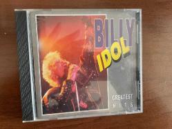 Billy Idol - Greatest Hits CD