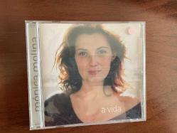 Monica Molina - A Vida CD