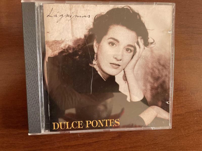 Dulce Pontes ? Lágrimas CD - Efemera - kitantik | #11922206005998