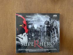 Superhero - Trailers CD