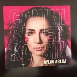 Aylin Aslım - Canını Seven Kaçsın CD CD