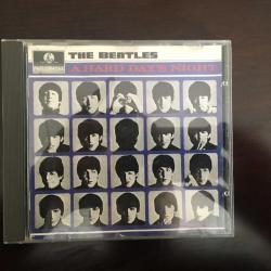 The Beatles - A Hard Day's Night CD