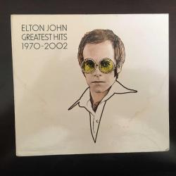 Elton John - Greatest Hits 1970-2002 2 CD CD