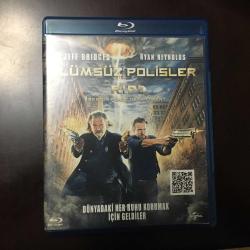 R.I.P.D Ölümsüz Polisler Bluray ( TR Dublaj ve Altyazı Vardır)