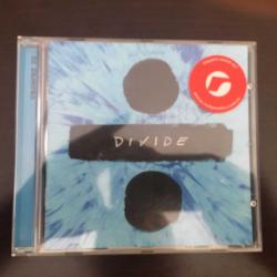 Ed Sheeran - ( Divide) CD