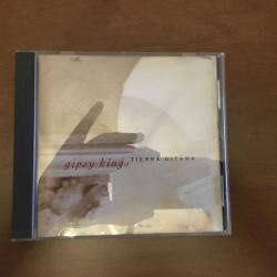 Gipay Kings - Tierra Gitana CD