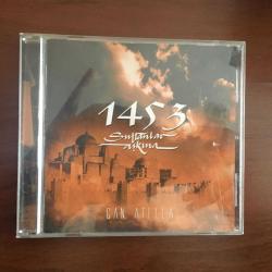 Can Atilla - 1453 Sultanlar Aşkına CD