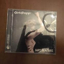 Goldfrapp - Supernature CD