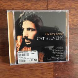 Cat Stevens - The Very Best Of CD
