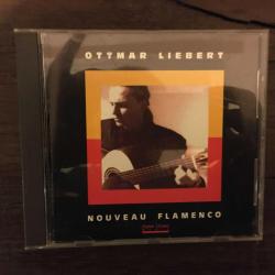 Ottmar Liebert - Nouveau Flamenco CD