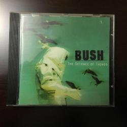 Bush - The Science of Things CD