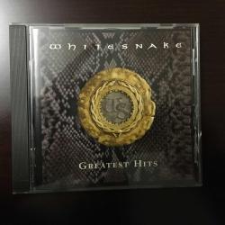 Whitesnake GREATEST HITS CD