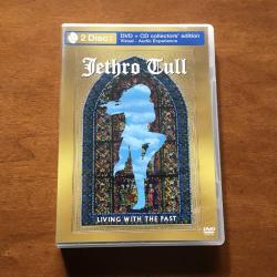 Jethro Tull - Living With The Past Konser DVD