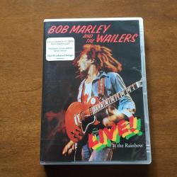 Bob Marley and the Wailers - Live at the Rainbow Konser DVD