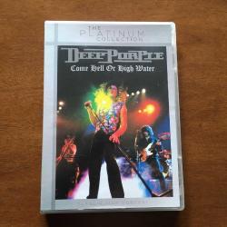 Deep Purple - Come Hell Or High Water Konser DVD