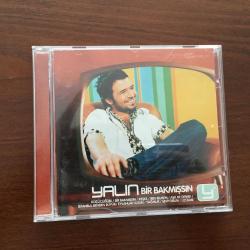 Yalın - Bir Bakmışsın CD