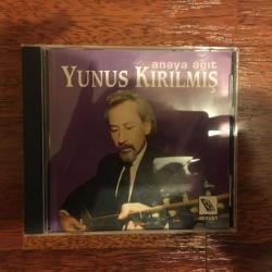 Yunus Kırılmış - Anaya Ağıt CD