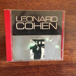 Leonard Cohen - I Am Your Man CD