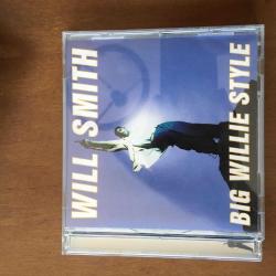 Will Smith - Big Willie Style CD