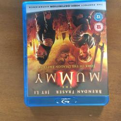 The Mummy Tombs Of The Dragon Emperor Bluray TR Seçenek Yoktur)