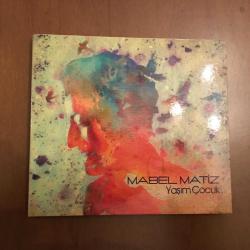 MABEL MATİZ - YAŞIM ÇOCUK CD