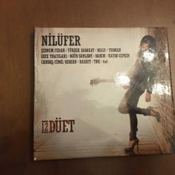 Nilüfer - 12 Düet CD