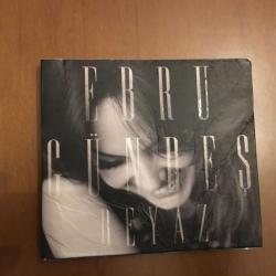 Ebru Gündeş - Beyaz CD