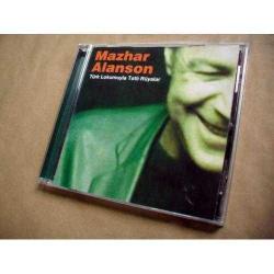 Mazhar Alanson - Türk Lokumuyla Tatlı Rüyalar CD
