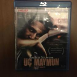Üç Maymun 2 Disc Bluray