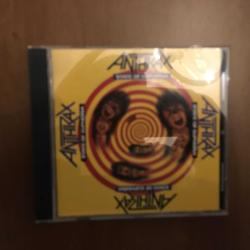 Efemera - Anthrax - State of Euphoria CD - kitantik - kitaLog