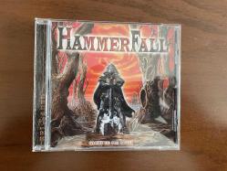 Hammerfall - Glory To The Brave CD