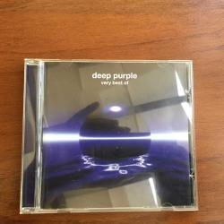 Efemera - Deep Purple - Very Best Of CD - kitantik - kitaLog