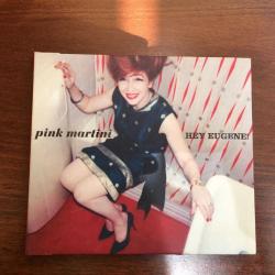 Pink Martini - Hey Eugene CD