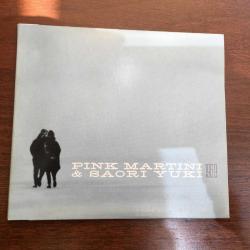Pink Martini Saori Yuki - 1969 CD