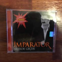 İBRAHİM TATLISES - SİLERDE GEÇER İMPARATOR CD