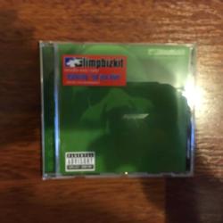Limp Bizkit - Results May Vary CD